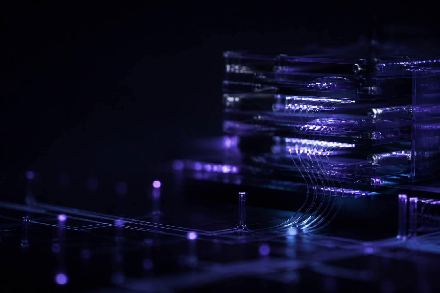 Infraestructura digital y rutas de datos